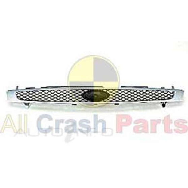 All Crash Grille – FWP-07011Q