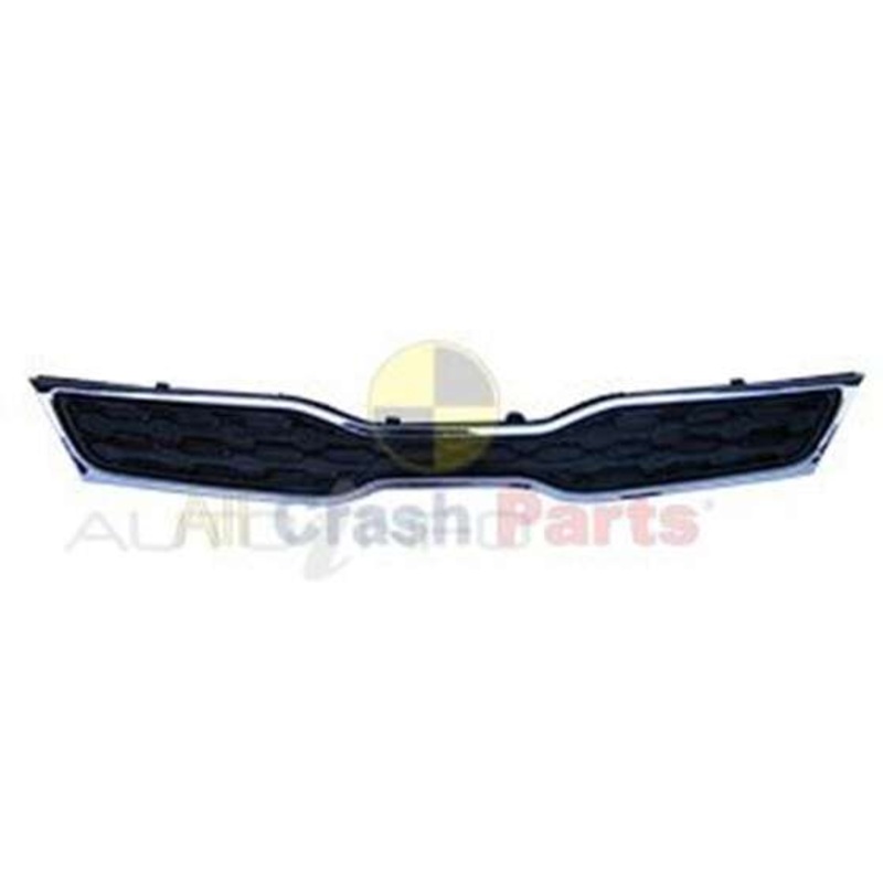 All Crash Grille – KDF-07010