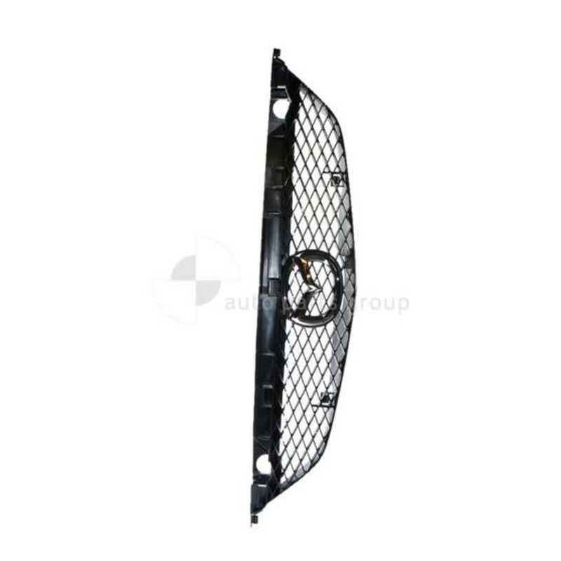 All Crash Grille MBL-07010G