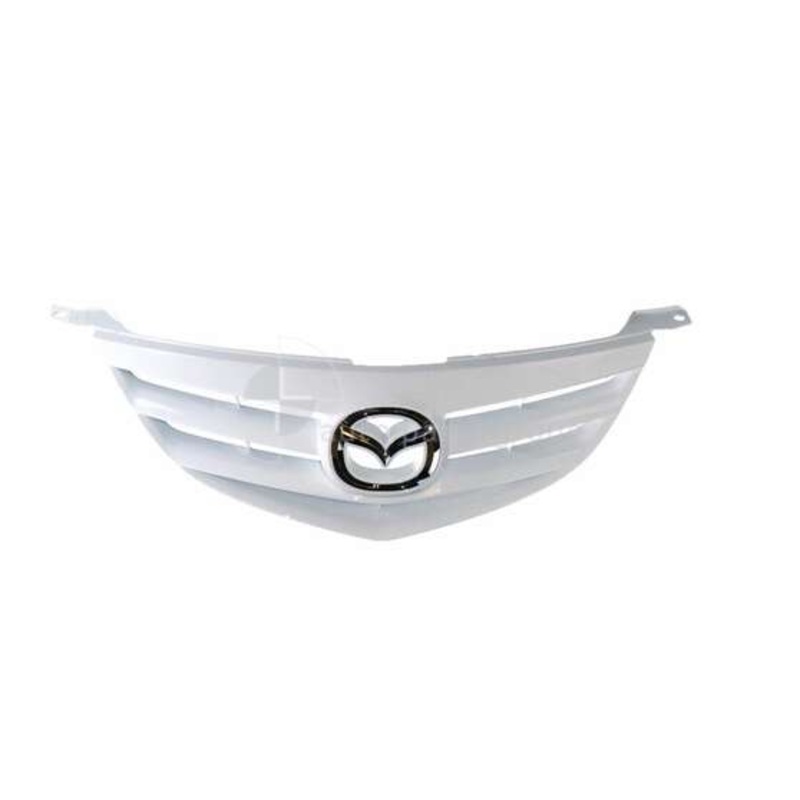 All Crash Grille MBN-07012G