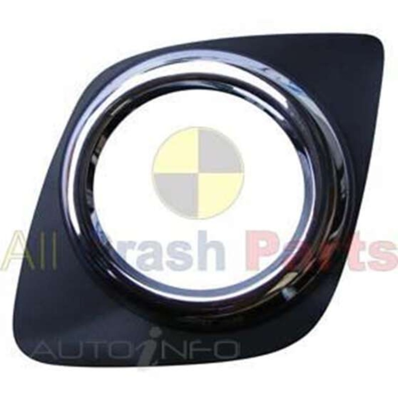 All Crash Left Front Bar Grille – TVC-04713LH