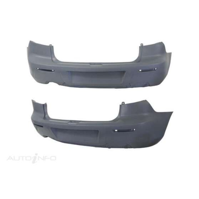 Sterling Bumper Bar to suit Mazda 3 06/2006 to 12/2008 – MZ03-BAR-28B