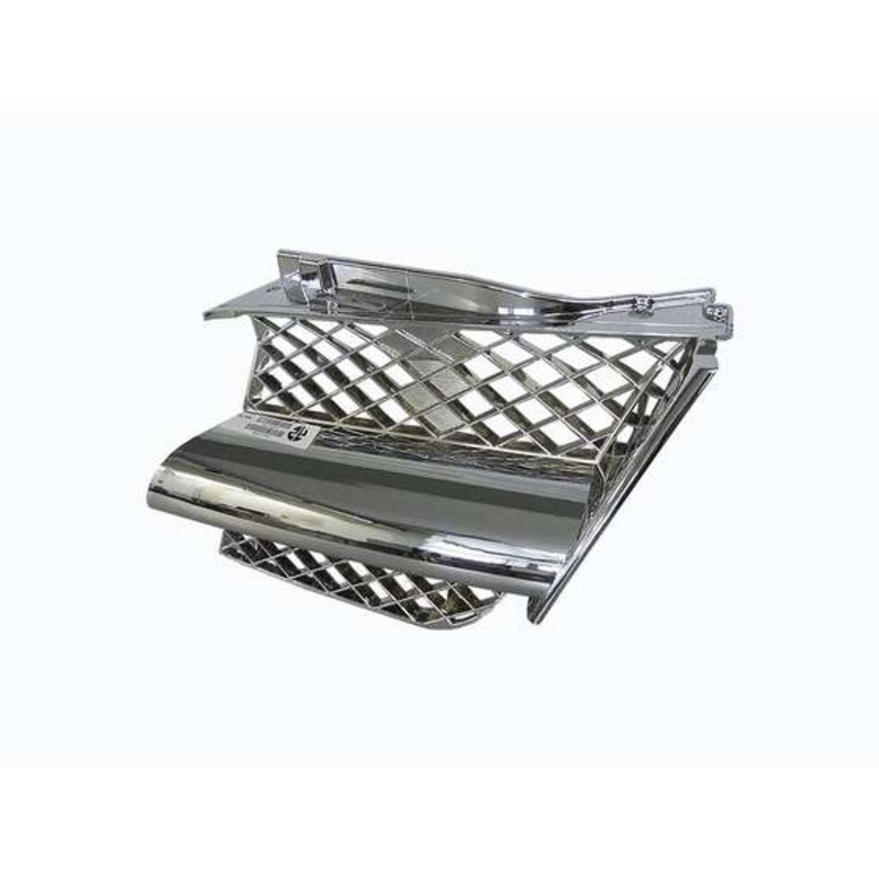 Sterling Grille to suit Mitsubishi Outlander 02/2003 to 10/2006 – MBOL-GRI-08L