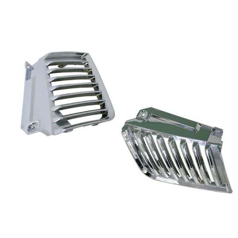 Sterling Grille to suit Mitsubishi Triton 07/2006 to 08/2009 – MBTT-GRI-51R