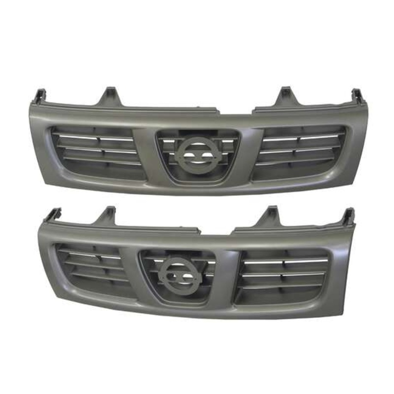 Sterling Grille to suit Nissan Navara 06/2000 to 10/2001 – NSNV-GRI-44F