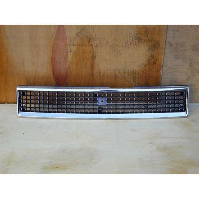 Sterling Grille to suit Toyota Corolla 09/1986 to 05/1989 – TYCO-GRI-33F