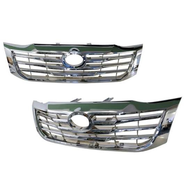Sterling Grille to suit Toyota Hilux 09/2011 to 06/2015 – TYHX-GRI-73F