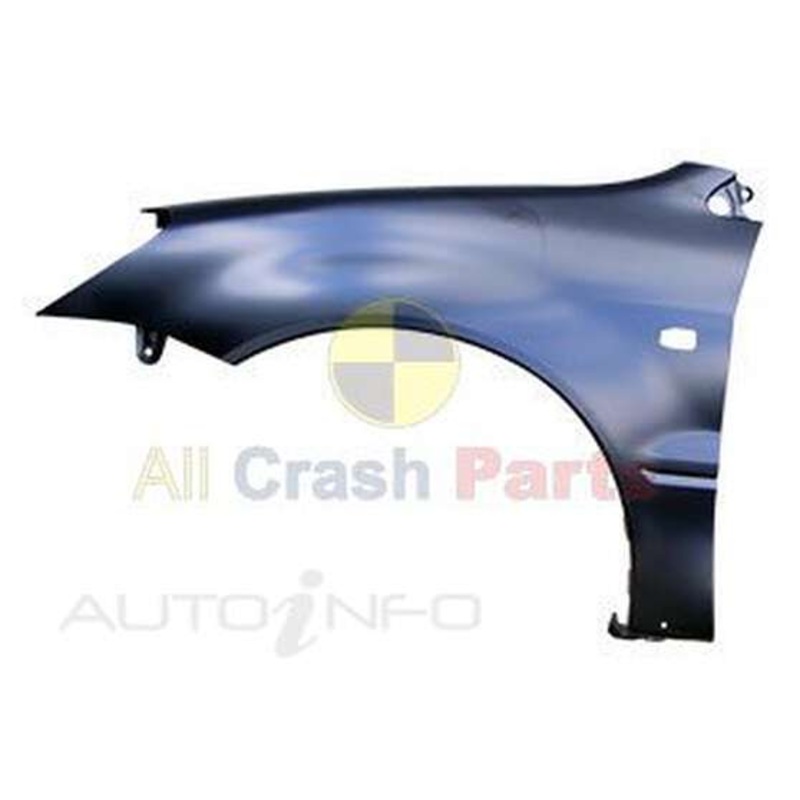 All Crash Front Guard Lh CLC-10011LH