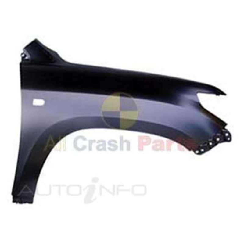 All Crash Front Guard – TLJ-10010RH