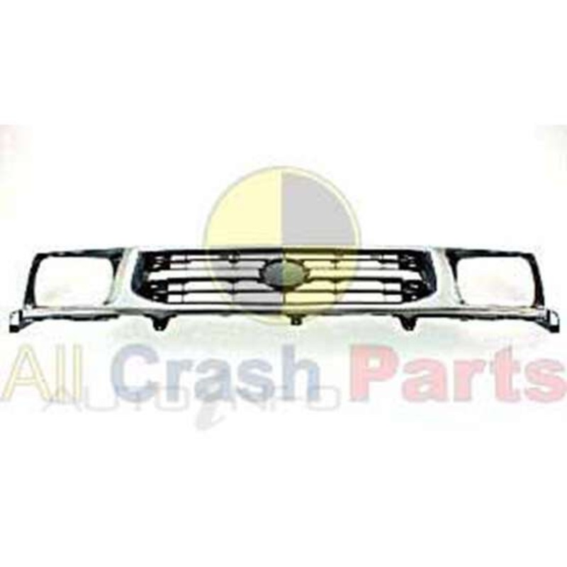 All Crash Grille – TIJ-07010