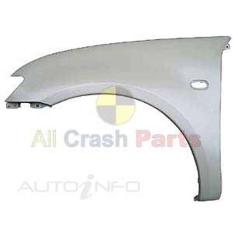 All Crash Left Front Guard – CTD-10010LH