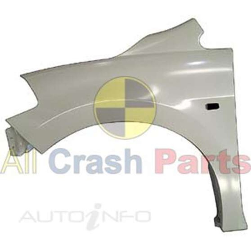 All Crash Left Front Guard – NTE-10010LH