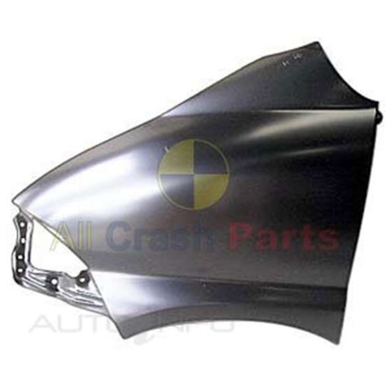 All Crash Left Front Guard – THE-10010LH