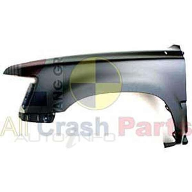 All Crash Left Front Guard – TIH-10010LH
