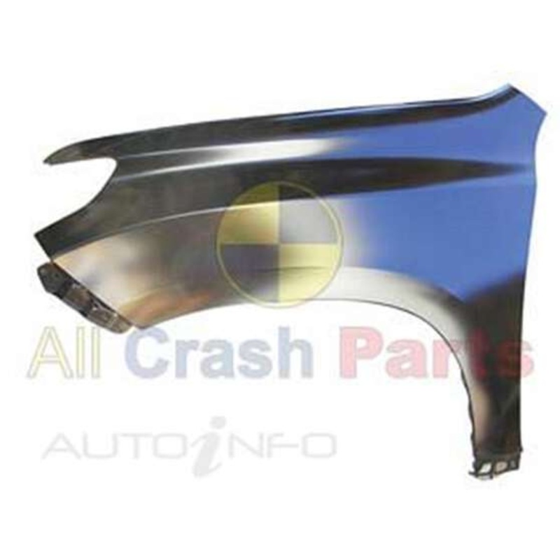 All Crash Left Front Guard – TLI-10010LH
