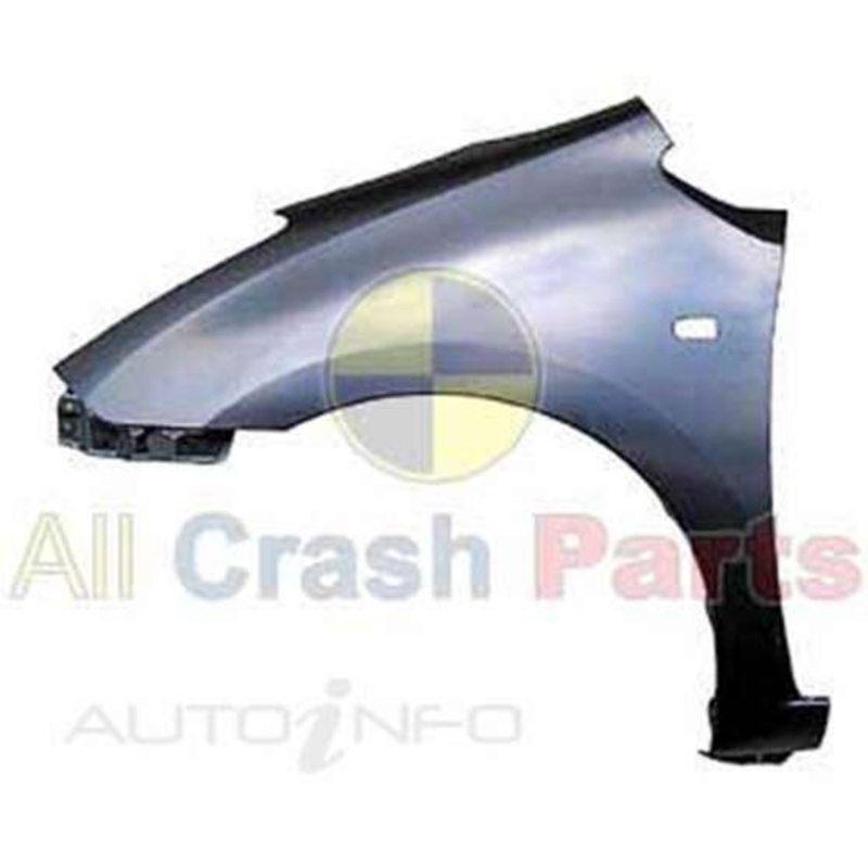 All Crash Left Front Guard – TPD-10010LH