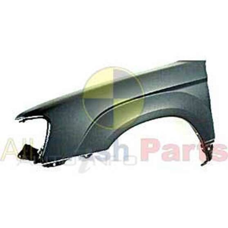 All Crash Left Front Guard – UZE-10010LH