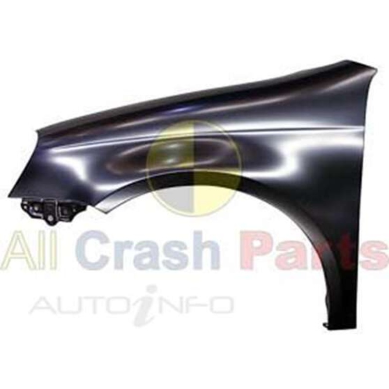 All Crash Left Front Guard – VJT-10010LHQ
