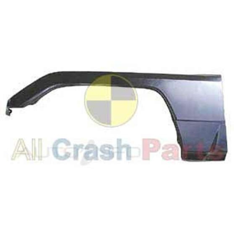 All Crash Left Front Lower Guard – TLB-10010LH