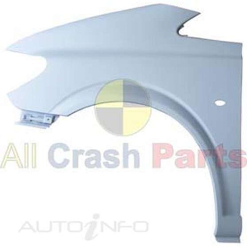 All Crash Left Guard – BVB-10010LH
