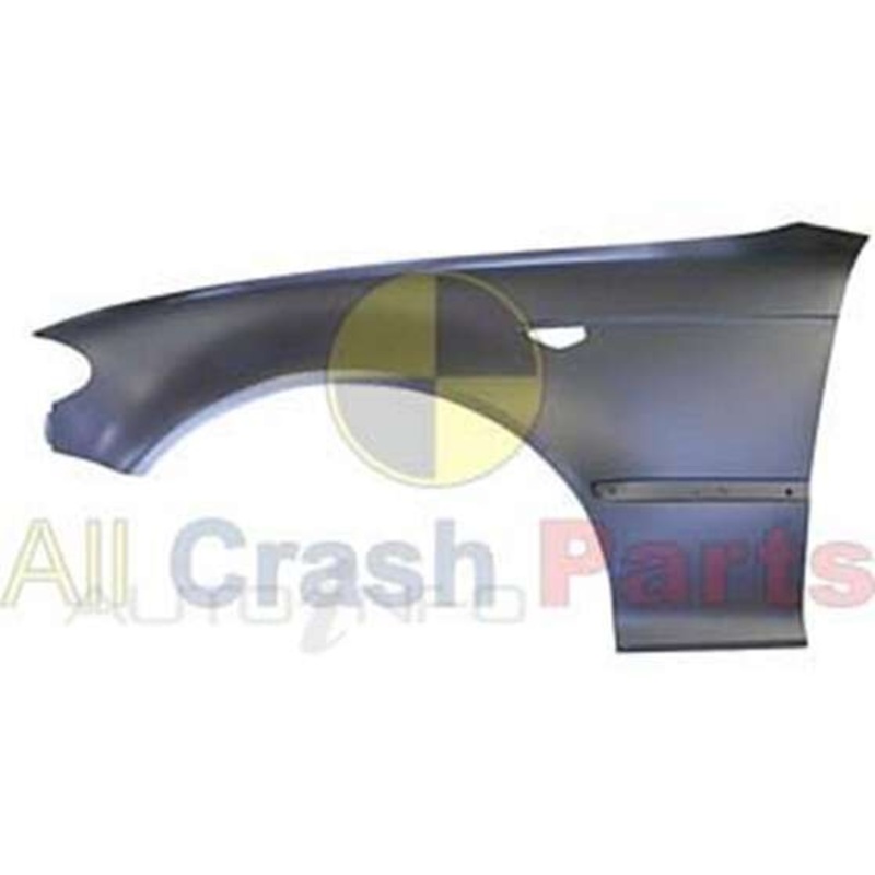 All Crash Left Guard E46 2 Door 00 To 05 – ETD-10013LH