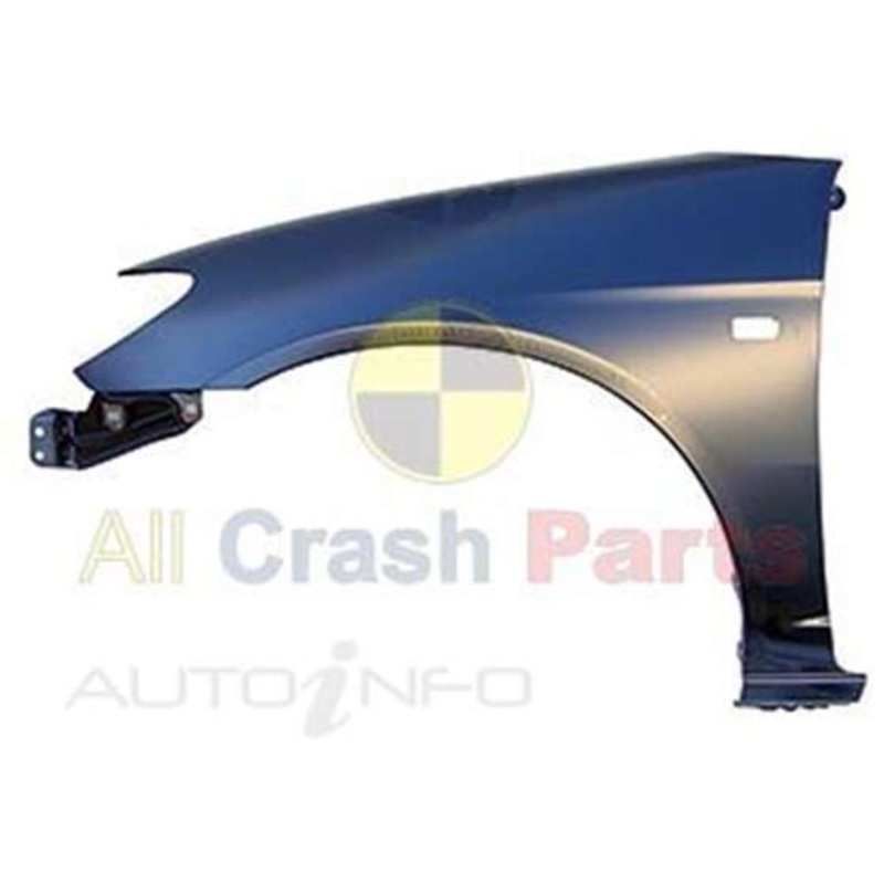 All Crash Left Guard ES 4 Door 04 On – OCM-10011LH