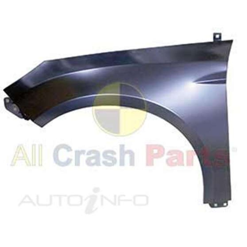 All Crash Left Guard – FOD-10010LHQ