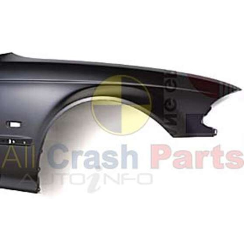 All Crash Right Front Guard – ETD-10010RHQ