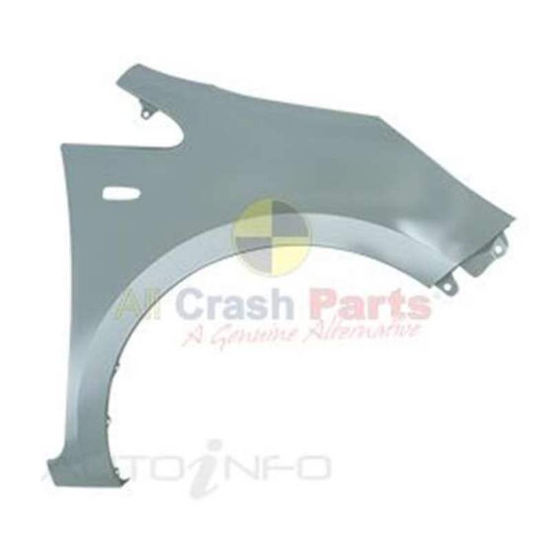 All Crash Right Front Guard – KDF-10011RH