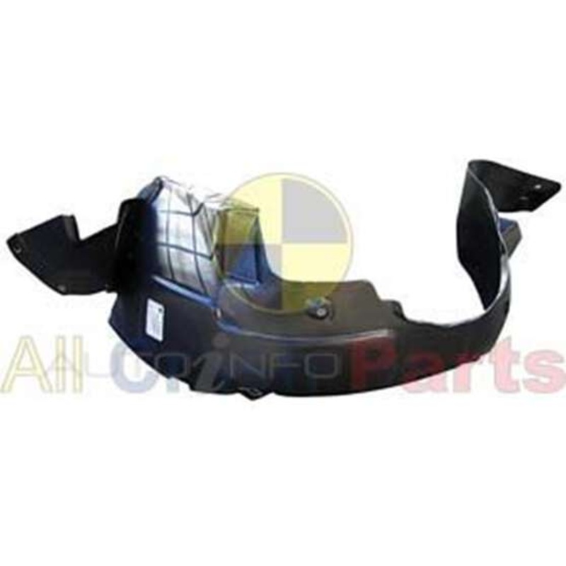 All Crash Right Front Guard Liner – HIA-10310RH