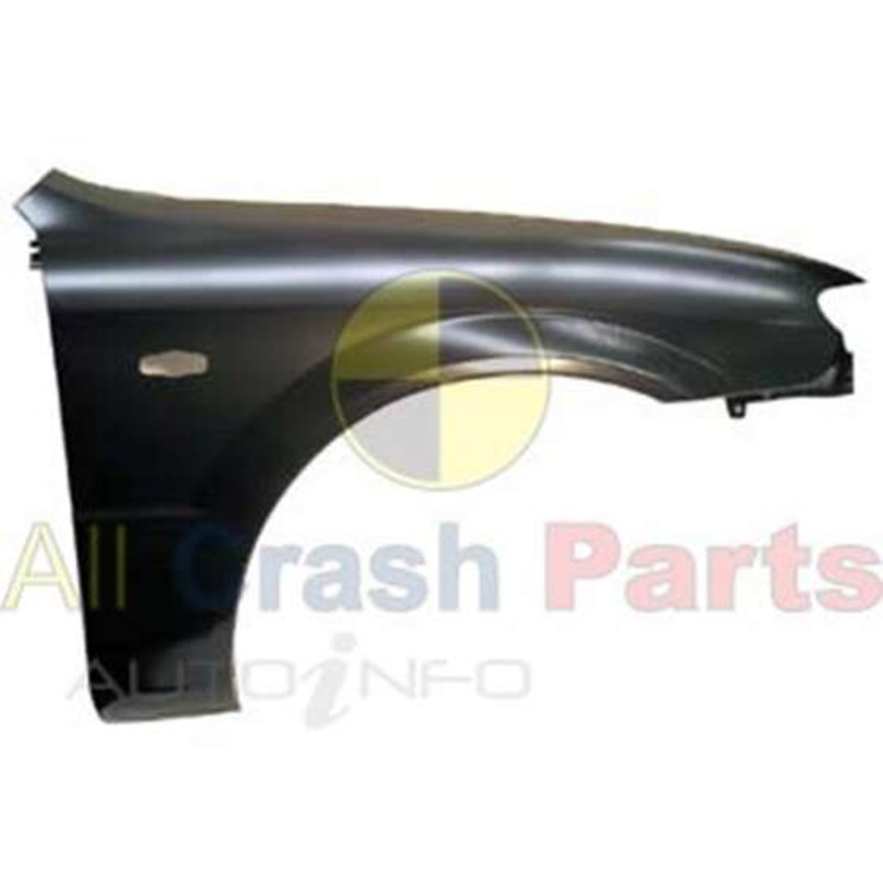 All Crash Right Front Guard – MBL-10010RHQ