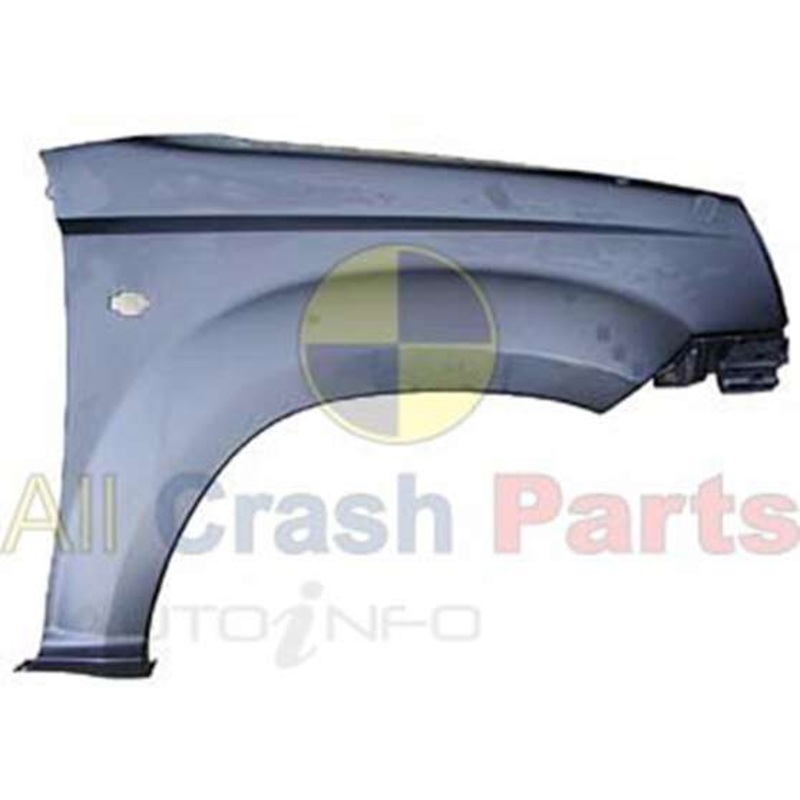 All Crash Right Front Guard – NXT-10010RH