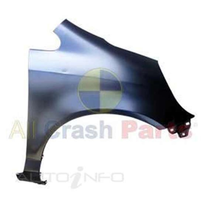 All Crash Right Front Guard – OAJ-10011RHQ