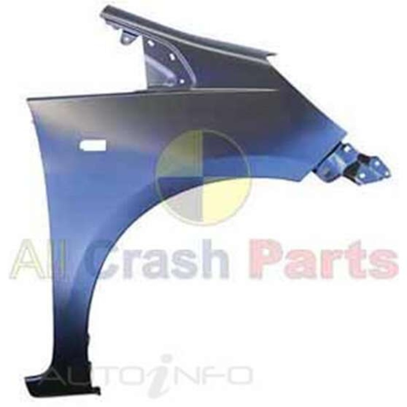 All Crash Right Front Guard – OJB-10010RH