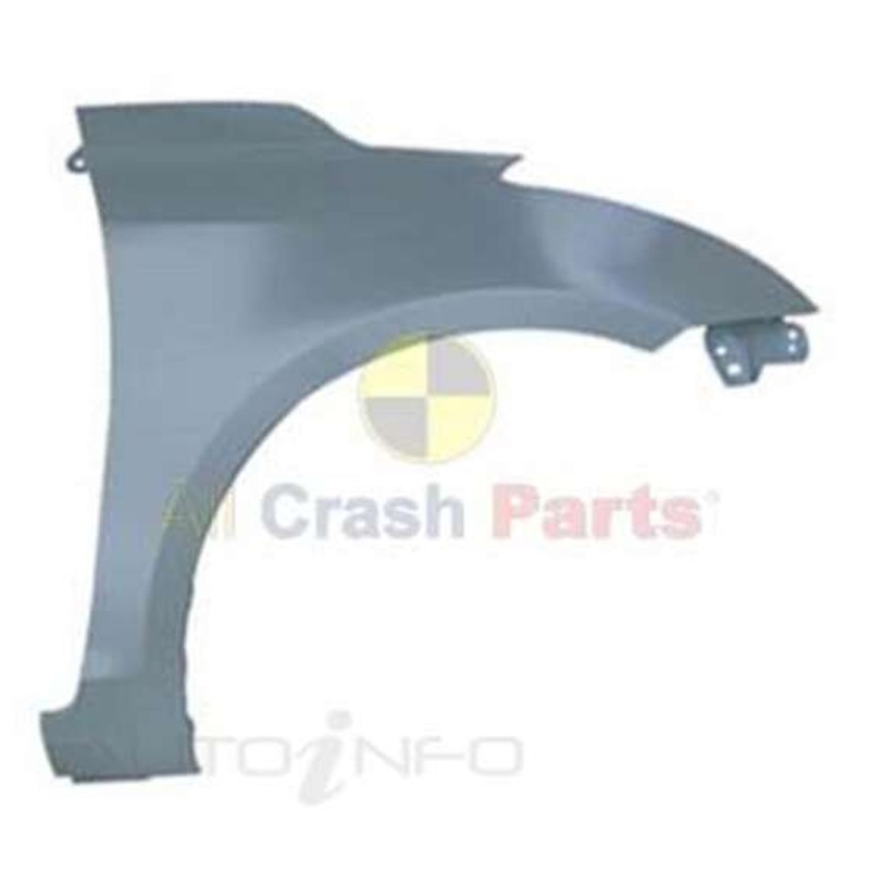 All Crash Right Front Guard – SJE-10011RH