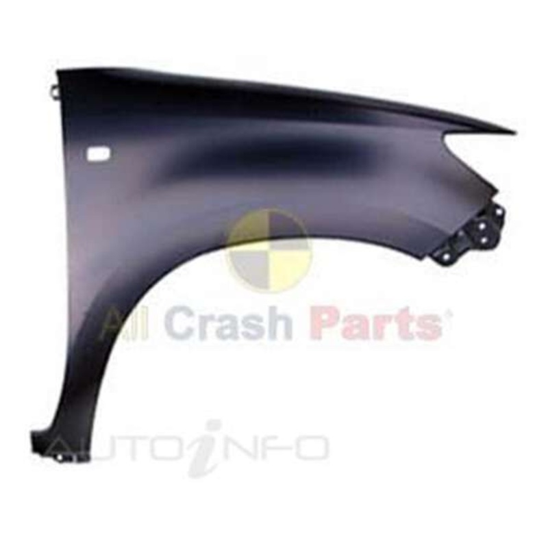 All Crash Right Front Guard – TIN-10010RH