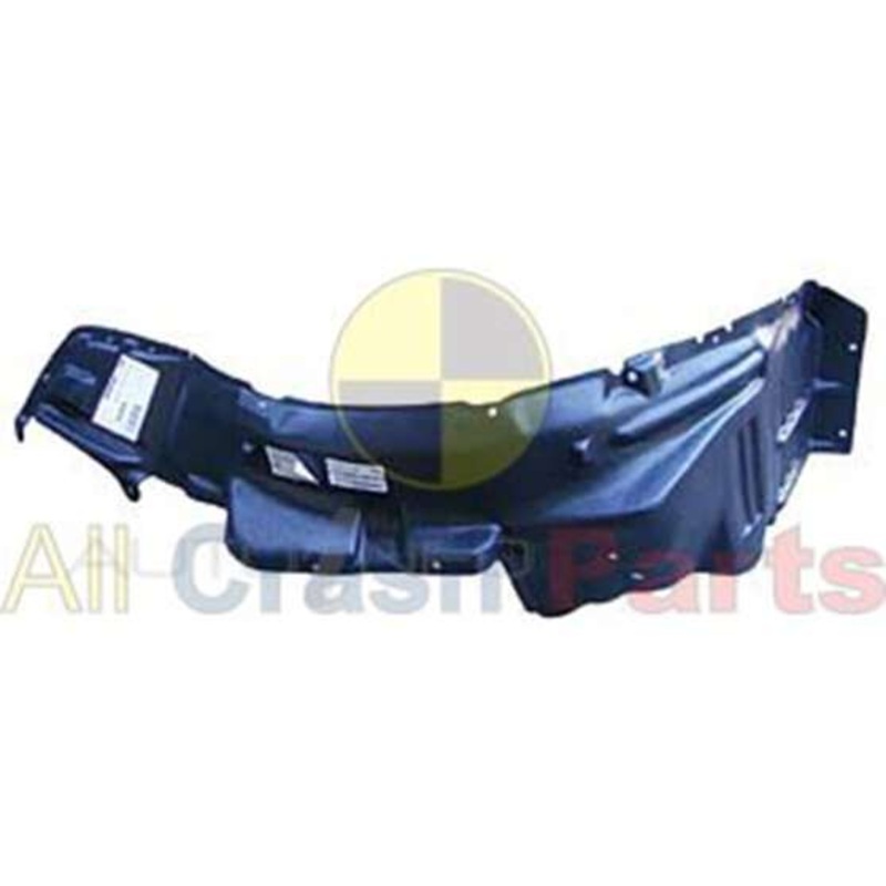 All Crash Right Guard Liner CH Lancer – CCL-10310RH