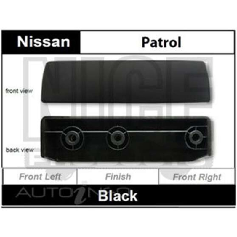 Nice Liftback/Tailgate Handle – NTH335