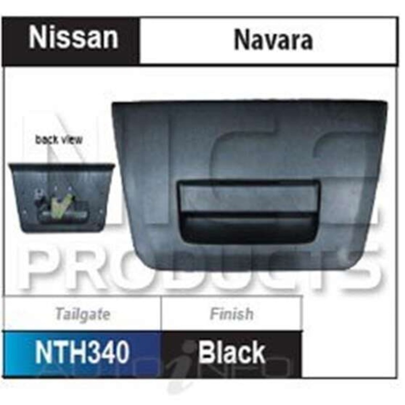 Nice Liftback/Tailgate Handle – NTH340