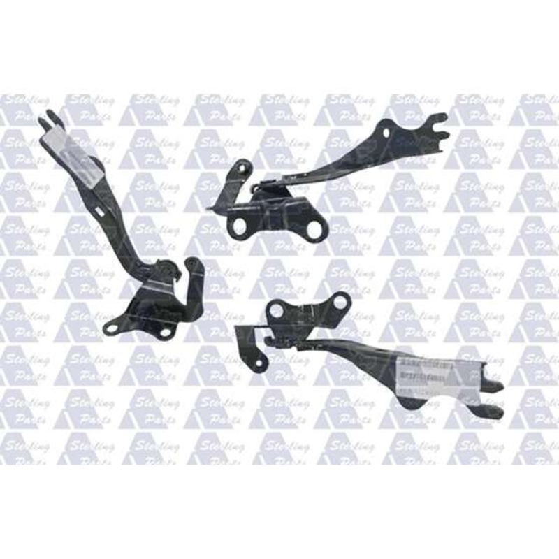 Sterling Bonnet Hinge to suit Mazda 3 01/2004 to 12/2008 – SHG-MZ03-BOH-02L