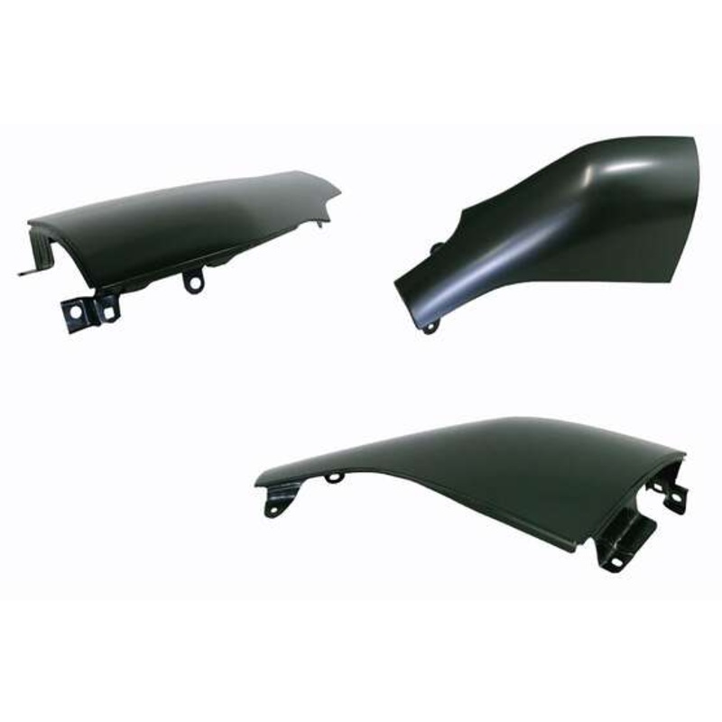 Sterling Corner Panel to suit Toyota Hiace 03/2005 to 04/2019 – TYHI-COP-75R