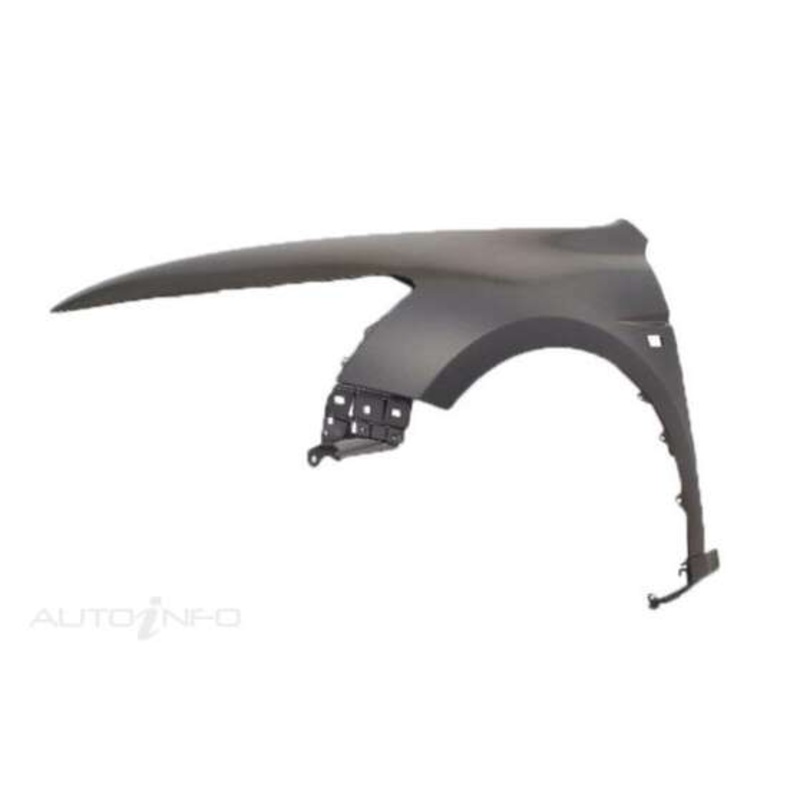 Sterling Front Guard to suit Honda Accord 02/2008 to 05/2013 – HDAC-GUD-39L