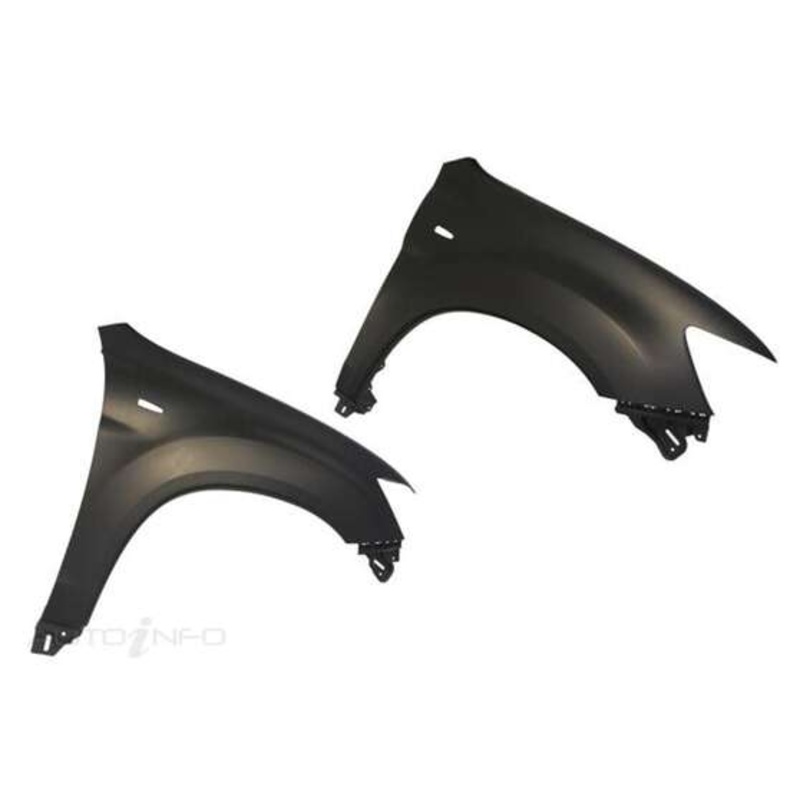 Sterling Front Guard to suit Mitsubishi Asx 08/2010 to 09/2016 – MBAS-GUD-02R