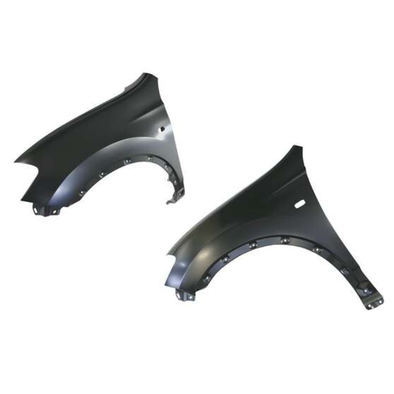 Sterling Front Guard to suit Nissan Dualis 04/2010 to 05/2014 – NSDL-GUD-04L