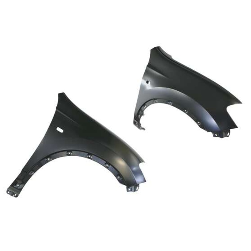 Sterling Front Guard to suit Nissan Dualis 04/2010 to 05/2014 – NSDL-GUD-04R