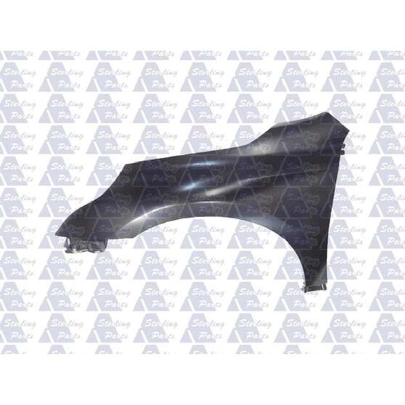 Sterling Front Guard to suit Nissan Maxima 02/2009 to 09/2014 – NSMM-GUD-62L