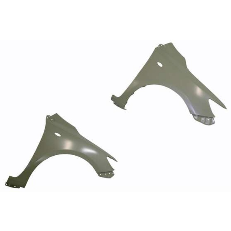 Sterling Front Guard to suit Toyota Corolla 05/2007 to 09/2009 – TYCO-GUD-87R