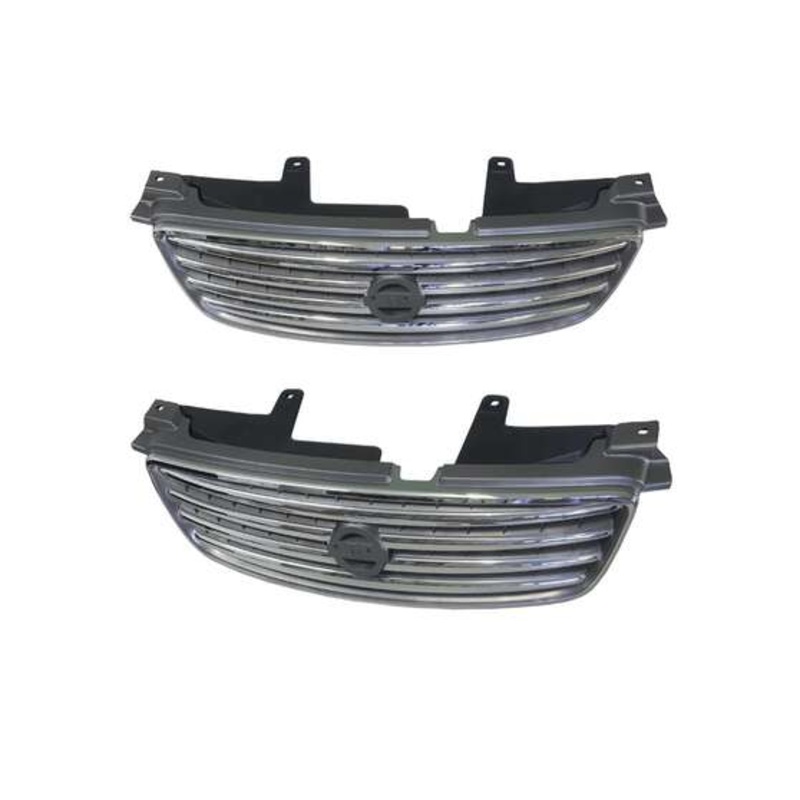 Sterling Grille to suit Nissan Pulsar 07/2003 to 01/2005 – NSPS-GRI-75F