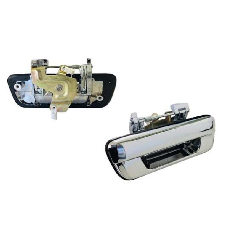 Sterling Tail Gate Handle to suit Holden Colorado 06/2008 to 05/2012 – HLCL-TGH-02B