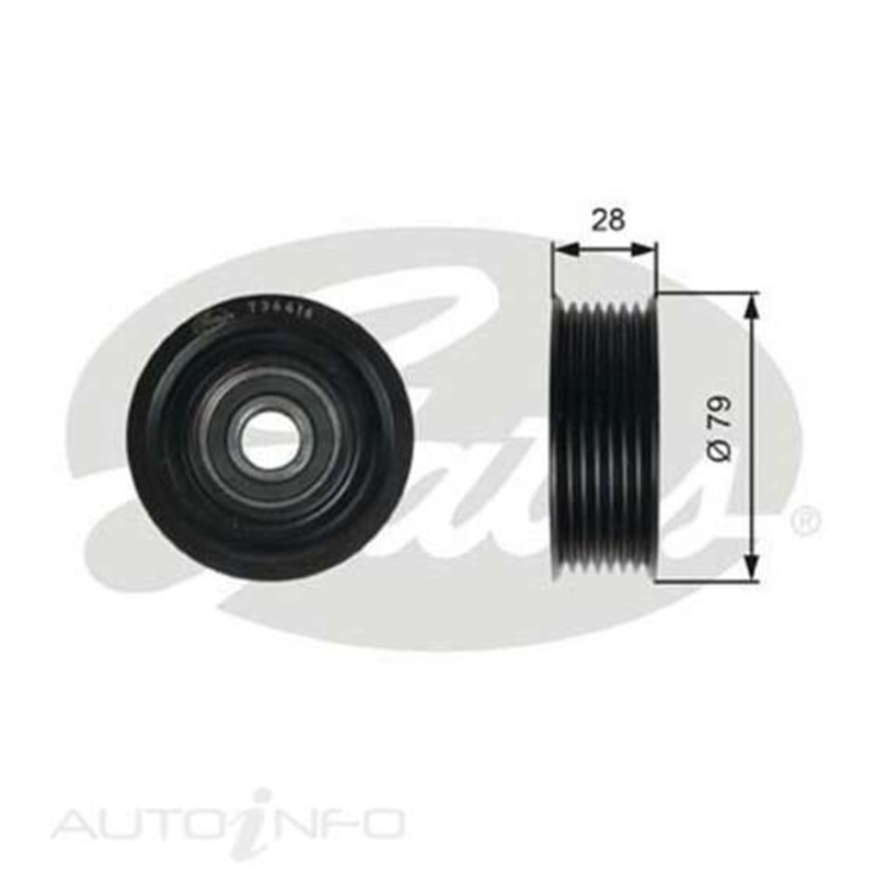 Gates Idler Pulley – 36416